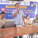 KDM Berkolaborasi Gelar Creative Workshop Majukan Kualitas SDM Kota Depok