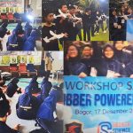 Siswa-Siswi MTsN 4 Jakarta Antusias Rakit Pesawat Karet di Science Camp ISC, RWA Berikan Workshop